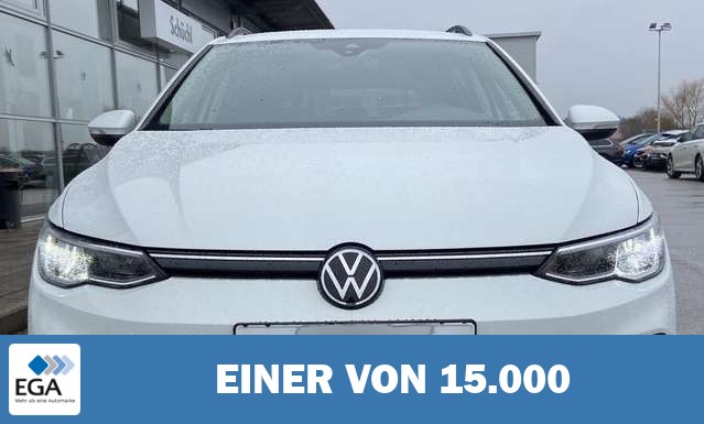 Volkswagen Golf Variant 2.0 TDI DSG LIFE NAVI+LED+APP-CONNE