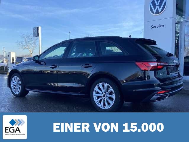 Audi A4 Avant 2.0 TDI 35 S-Tronic advanced NAVI+KAMER