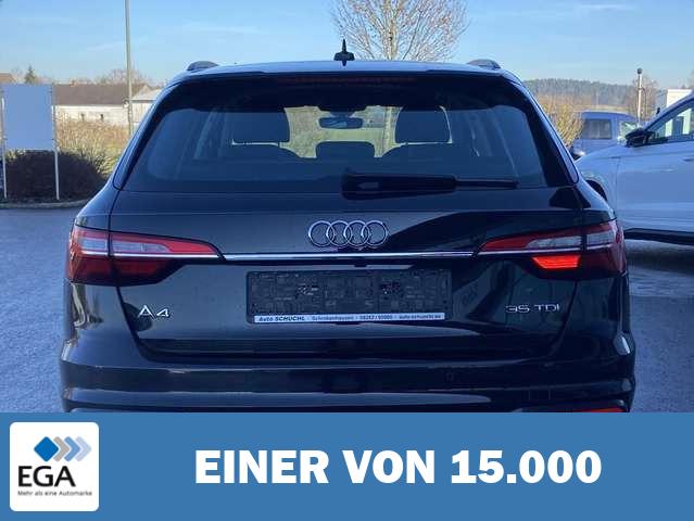 Audi A4 Avant 2.0 TDI 35 S-Tronic advanced NAVI+KAMER