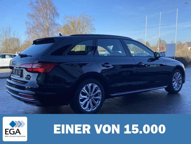 Audi A4 Avant 2.0 TDI 35 S-Tronic advanced NAVI+KAMER