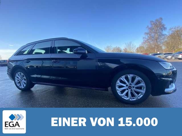 Audi A4 Avant 2.0 TDI 35 S-Tronic advanced NAVI+KAMER