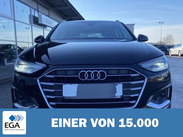 Audi A4 Avant 2.0 TDI 35 S-Tronic advanced NAVI+KAMER