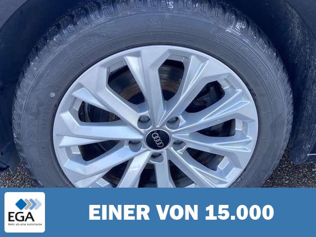 Audi A4 Avant 2.0 TDI 35 S-Tronic advanced NAVI+KAMER