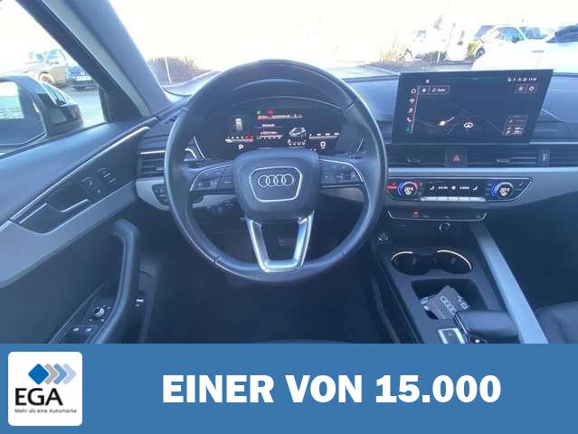 Audi A4 Avant 2.0 TDI 35 S-Tronic advanced NAVI+KAMER