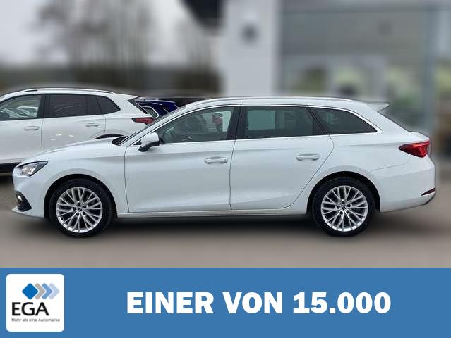 Seat Leon ST 2.0 TDI DSG XCELLENCE NAVI-PRO+LED+VIRTU