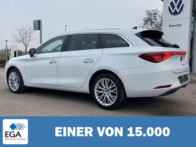 Seat Leon ST 2.0 TDI DSG XCELLENCE NAVI-PRO+LED+VIRTU