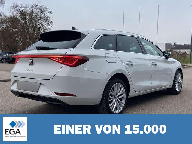 Seat Leon ST 2.0 TDI DSG XCELLENCE NAVI-PRO+LED+VIRTU