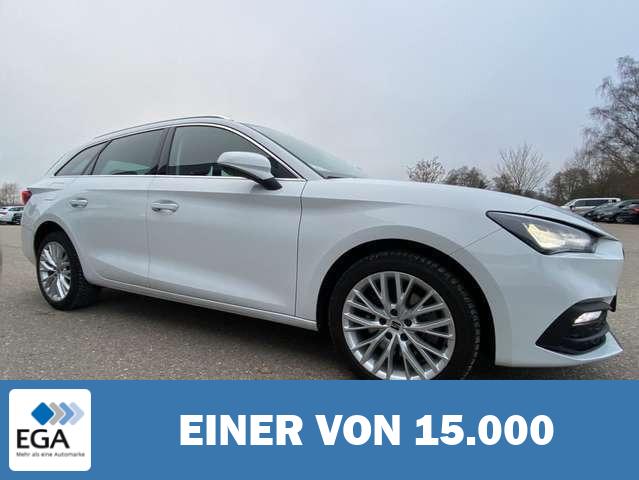 Seat Leon ST 2.0 TDI DSG XCELLENCE NAVI-PRO+LED+VIRTU