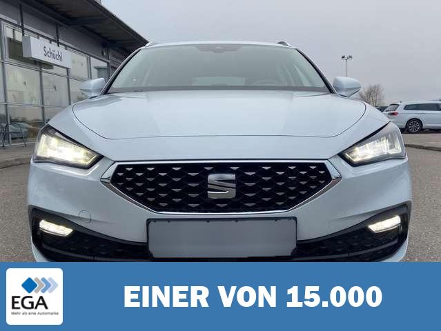 Seat Leon ST 2.0 TDI DSG XCELLENCE NAVI-PRO+LED+VIRTU