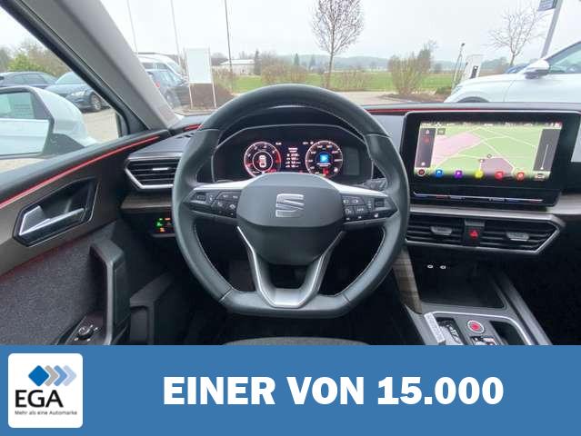 Seat Leon ST 2.0 TDI DSG XCELLENCE NAVI-PRO+LED+VIRTU