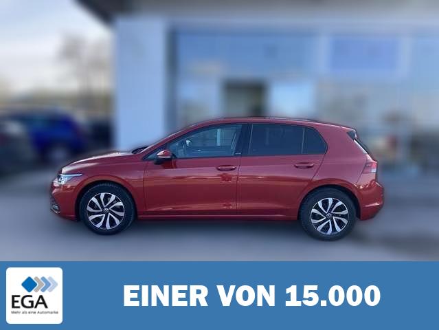 Volkswagen Golf 1.5 TSI Active APP-CONNECT+ACTIVE-INFO+KAME