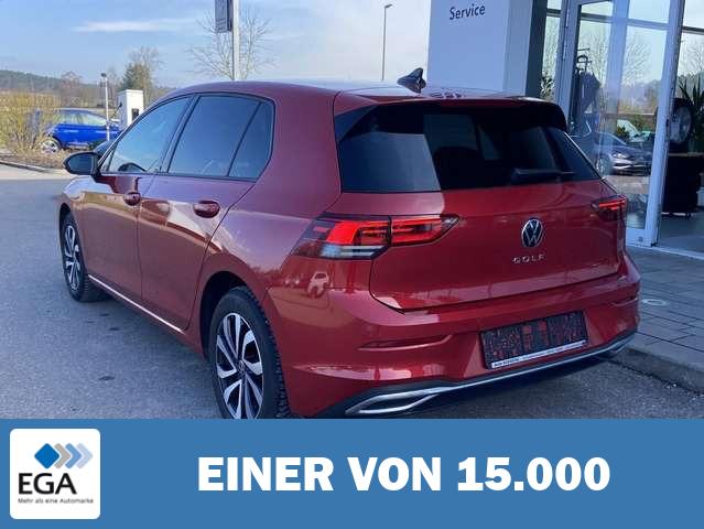 Volkswagen Golf 1.5 TSI Active APP-CONNECT+ACTIVE-INFO+KAME