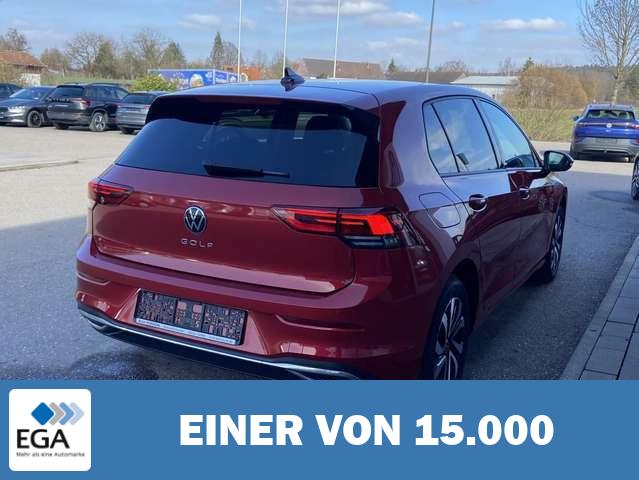 Volkswagen Golf 1.5 TSI Active APP-CONNECT+ACTIVE-INFO+KAME