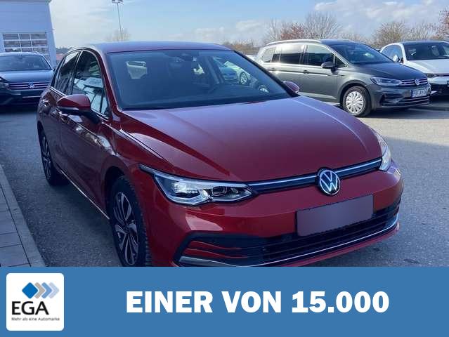 Volkswagen Golf 1.5 TSI Active APP-CONNECT+ACTIVE-INFO+KAME