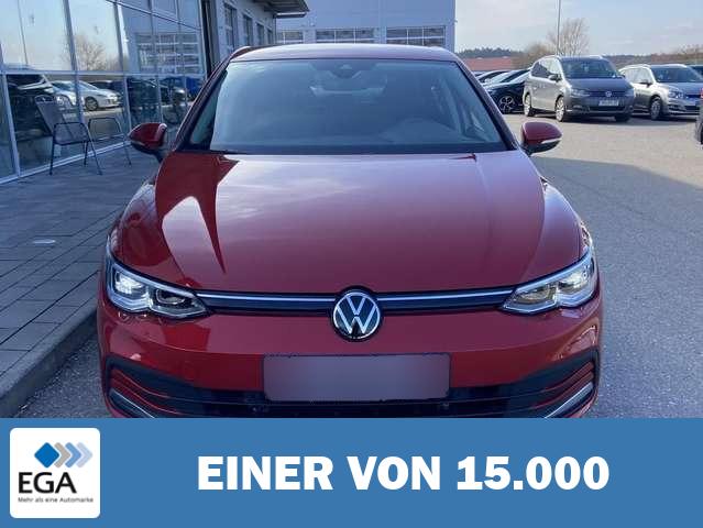 Volkswagen Golf 1.5 TSI Active APP-CONNECT+ACTIVE-INFO+KAME