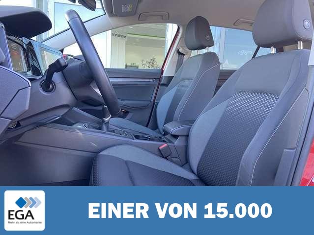 Volkswagen Golf 1.5 TSI Active APP-CONNECT+ACTIVE-INFO+KAME