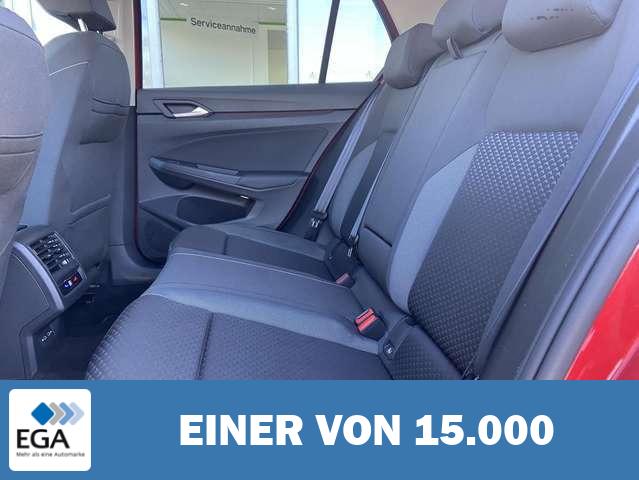 Volkswagen Golf 1.5 TSI Active APP-CONNECT+ACTIVE-INFO+KAME