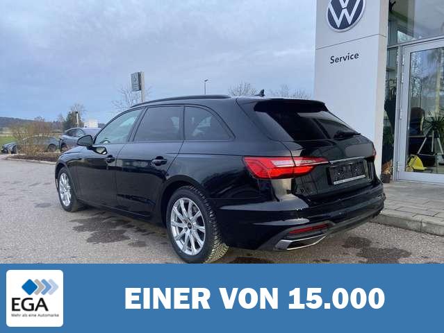 Audi A4 Avant 35 2.0 TFSI S-tronic 17