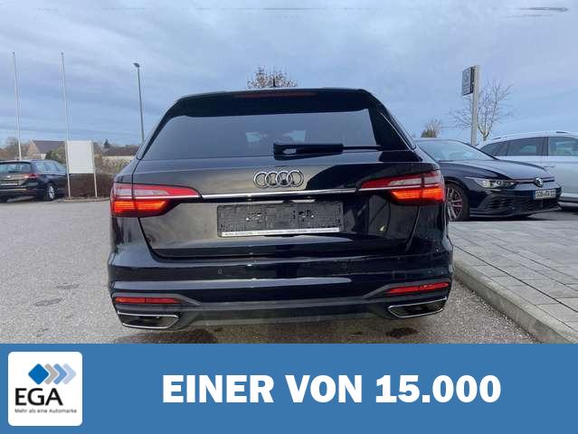 Audi A4 Avant 35 2.0 TFSI S-tronic 17
