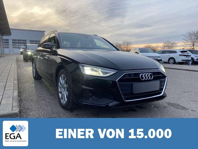 Audi A4 Avant 35 2.0 TFSI S-tronic 17