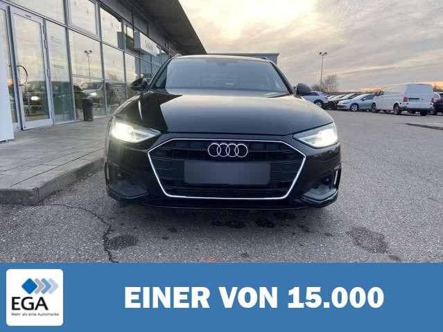 Audi A4 Avant 35 2.0 TFSI S-tronic 17