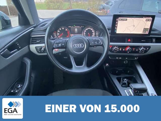 Audi A4 Avant 35 2.0 TFSI S-tronic 17