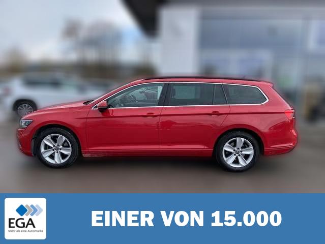 Volkswagen Passat Variant 2.0 TDI DSG BUSINESS APP-CONNECT+
