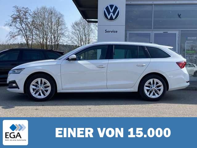 Skoda Octavia Combi 2.0 TDI Style HEAD-UP+SMART-LINK+V