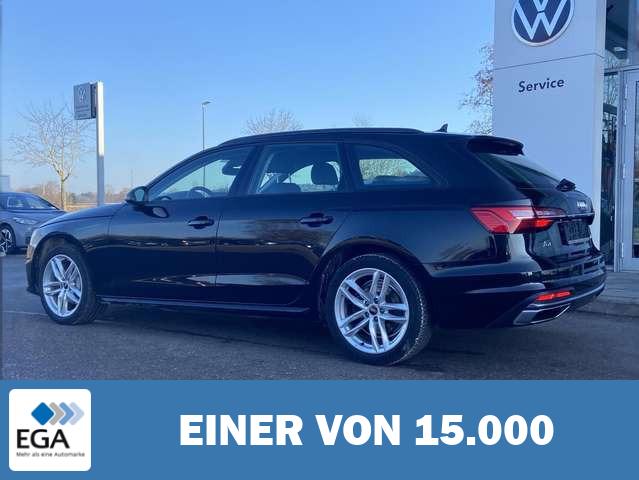 Audi A4 Avant 2.0 TDI 40 S-Tronic advanced NAVI+KAMER