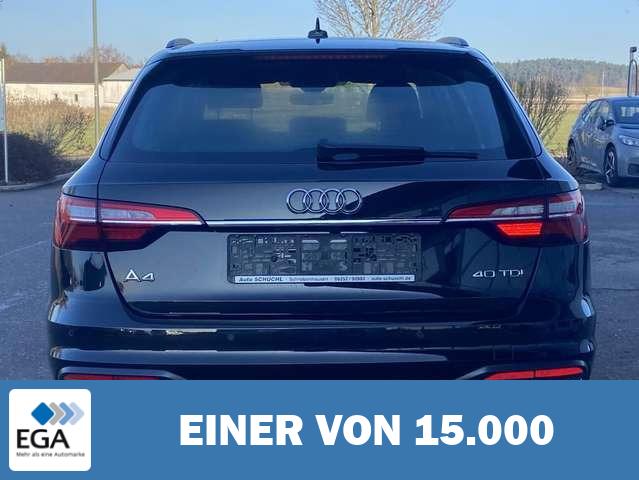 Audi A4 Avant 2.0 TDI 40 S-Tronic advanced NAVI+KAMER