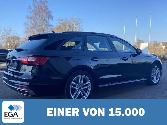 Audi A4 Avant 2.0 TDI 40 S-Tronic advanced NAVI+KAMER