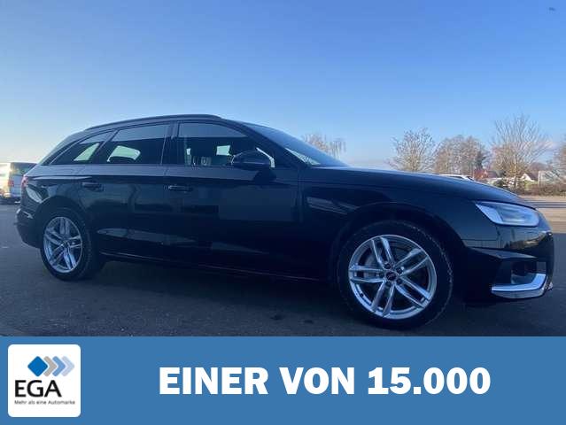 Audi A4 Avant 2.0 TDI 40 S-Tronic advanced NAVI+KAMER