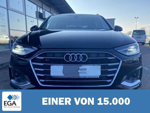 Audi A4 Avant 2.0 TDI 40 S-Tronic advanced NAVI+KAMER