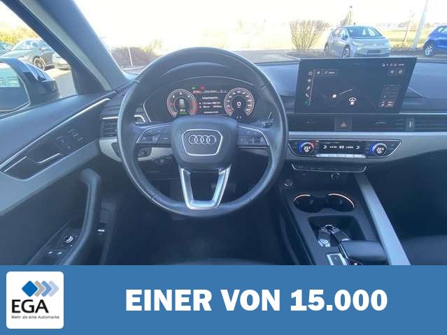 Audi A4 Avant 2.0 TDI 40 S-Tronic advanced NAVI+KAMER