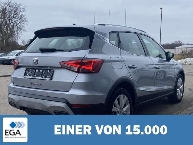 Seat Arona 1.0 TSI XPERIENCE NAVI-PRO+LED+FULL-LINK+D