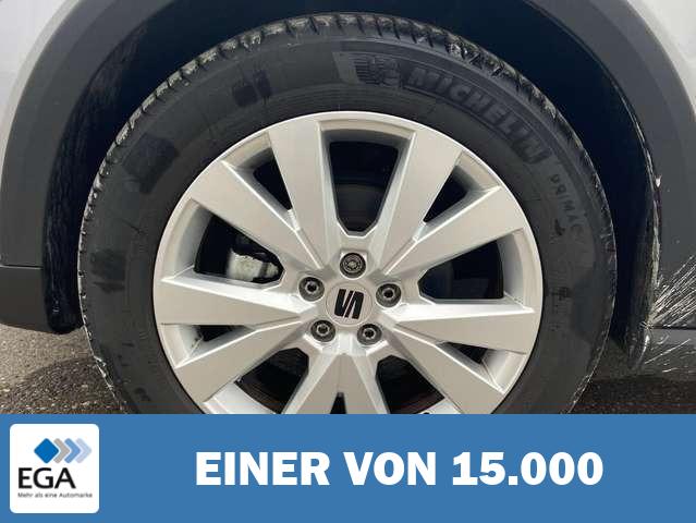 Seat Arona 1.0 TSI XPERIENCE NAVI-PRO+LED+FULL-LINK+D
