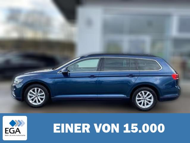 Volkswagen Passat Variant 2.0 TDI DSG Business EL.HECK+APP-