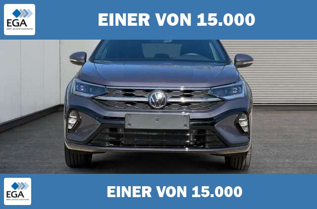 Volkswagen Taigo R-Line Limited MATRIX-LED+KAMERA+ACC+KLIMA 1.5 ...