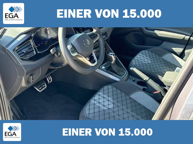 Volkswagen Taigo R-Line Limited MATRIX-LED+KAMERA+ACC+KLIMA 1.5 ...