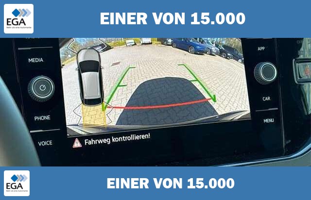 Volkswagen Taigo R-Line Limited MATRIX-LED+KAMERA+ACC+KLIMA 1.5 ...