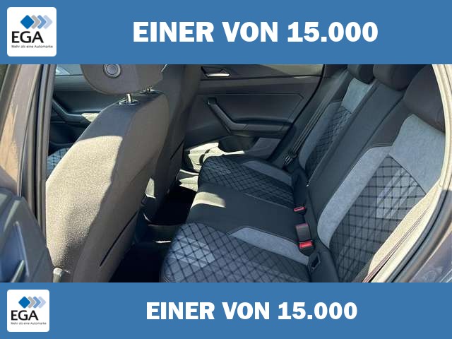 Volkswagen Taigo R-Line Limited MATRIX-LED+KAMERA+ACC+KLIMA 1.5 ...
