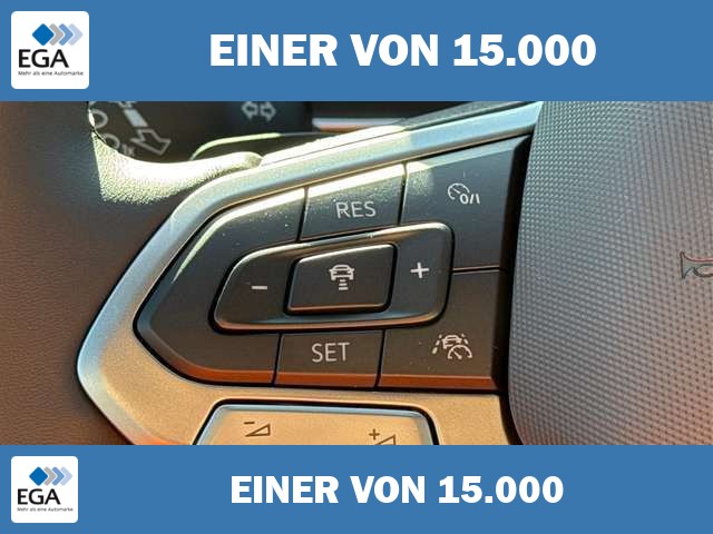 Volkswagen Taigo R-Line Limited MATRIX-LED+KAMERA+ACC+KLIMA 1.5 ...