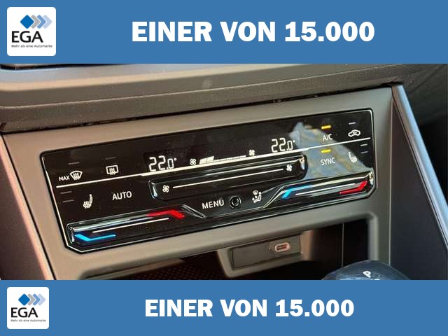 Volkswagen Taigo R-Line Limited MATRIX-LED+KAMERA+ACC+KLIMA 1.5 ...