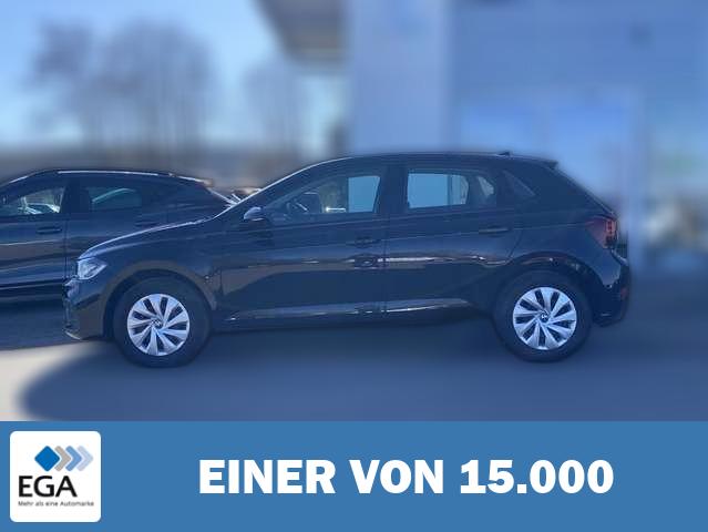 Volkswagen Polo 1.0 TSI DSG LIFE APP-CONNECT+VIRTUAL-COCKPI