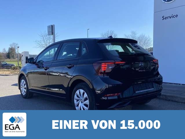 Volkswagen Polo 1.0 TSI DSG LIFE APP-CONNECT+VIRTUAL-COCKPI