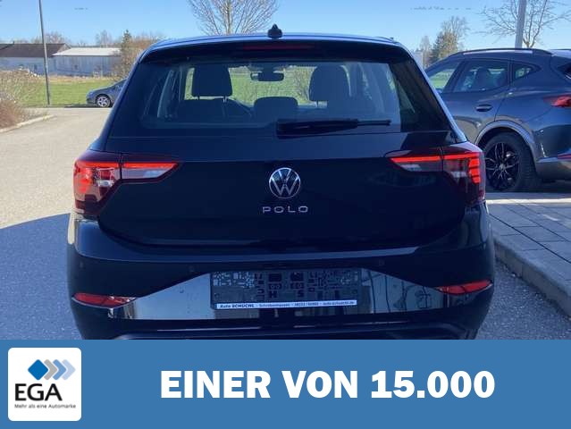 Volkswagen Polo 1.0 TSI DSG LIFE APP-CONNECT+VIRTUAL-COCKPI