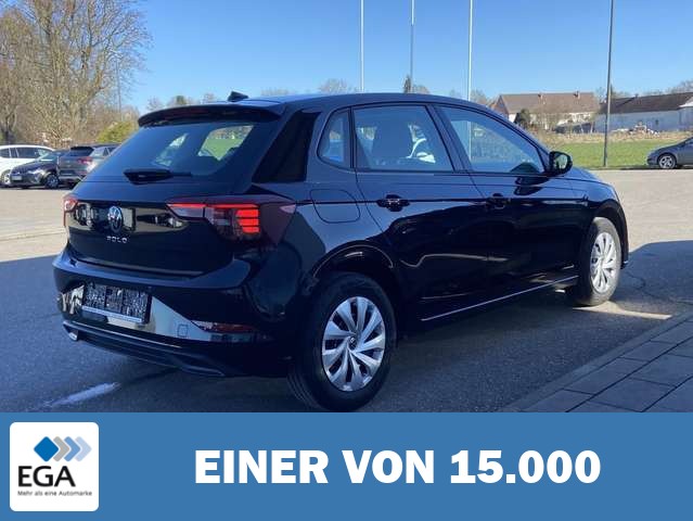 Volkswagen Polo 1.0 TSI DSG LIFE APP-CONNECT+VIRTUAL-COCKPI