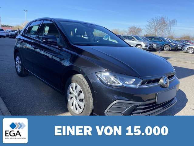 Volkswagen Polo 1.0 TSI DSG LIFE APP-CONNECT+VIRTUAL-COCKPI