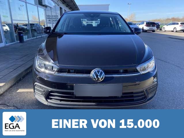 Volkswagen Polo 1.0 TSI DSG LIFE APP-CONNECT+VIRTUAL-COCKPI