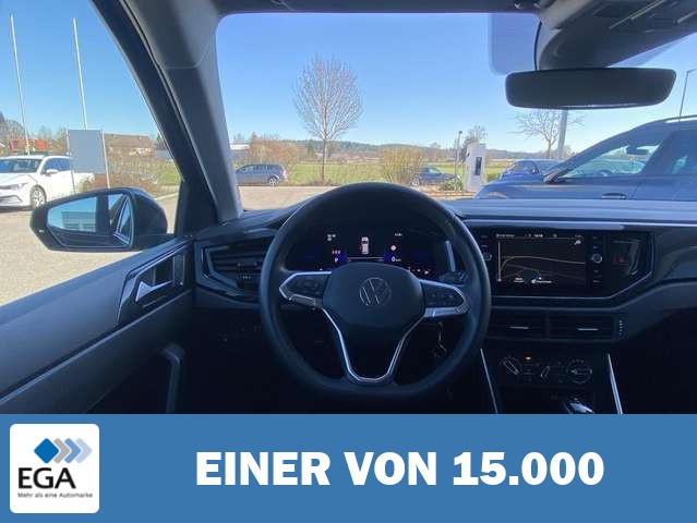 Volkswagen Polo 1.0 TSI DSG LIFE APP-CONNECT+VIRTUAL-COCKPI